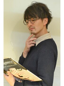 キサ ファータ 恵比寿(kisa fata) [オージュアサロン/恵比寿]マッシュパーマ