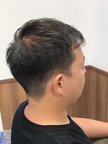 ヘアークリアー 獨協大学前店 メンズボリュームアップスタイル
