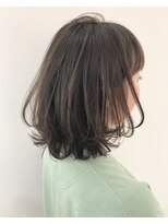 トリート 妙典店(TREAT)&nbsp;ボブディ×ベージュ_TREAT妙典