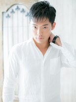 モッズヘア メン 上尾東口店(mod's hair men)&nbsp;≪mod's men≫刈り上げ＆ツーブロックのウェットショートｌ