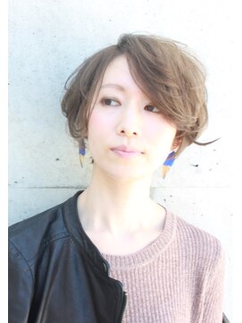 ヘアメイク リシュ(HAIR MAKE RICHE) マッシュカール