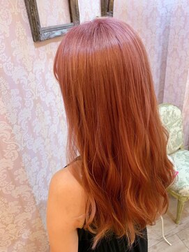 ハグヴィアン(HUG BIEN) ピンクパール