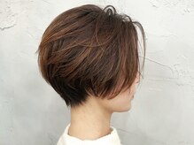 ノーブル ヘアサロン(noble HAIR SALON)