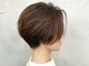 ノーブル ヘアサロン(noble HAIR SALON)の写真/髪のお悩みを魅力に変える☆洗練されたカット技術だから納得のいくスタイルへ♪《写真・ヘアカタ持込もOK》