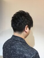 ナップ セカンドステージ(hair`s NAP Second stage) メンズショートスタイル