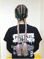 エクステ専門店ミキ 横浜店(MIKI)&nbsp;大人気♪スベッシャル!!ボクサーブレイズ♪