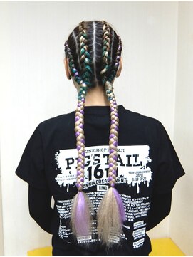 エクステ専門店ミキ 横浜店(MIKI) 大人気♪スベッシャル!!ボクサーブレイズ♪