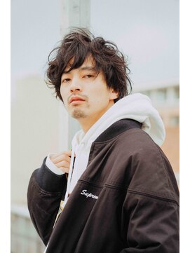 ヌンクマールス(NUNC malus) 【2020年夏の新作スタイル】田町美容室NUNCmalus