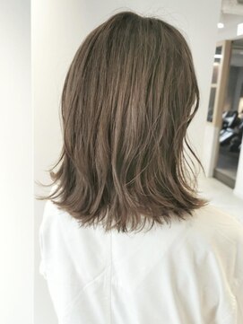 ザコーストバイネオリーブ 辻堂店(The coast by neolive) 【The coast by Neolive】赤み消しグレージュカラー