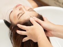 極上ヘッドスパ　ー専属のスパニスト在籍ー　[船橋/京成船橋/個室]