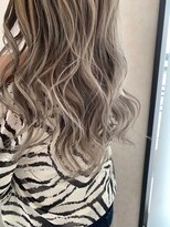 シャルム(Charme) ホワイトミルクティーカラー