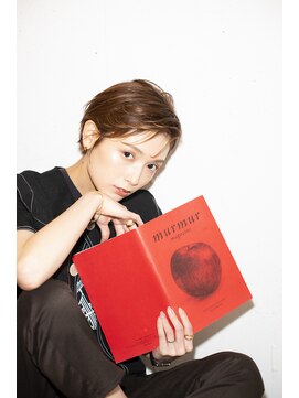 ダナエ(Danae) [Danae]ボーイッシュショート