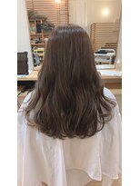 アカラ ヘアー akala ｈair&nbsp;ミルクティーインナーカラー