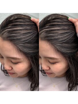 パール(PEAR+L) 極細ハイライト