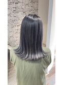 シルバーアッシュ