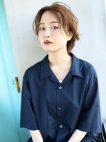 バース(BIRTH)&nbsp;天神【BIRTH】大人かわいいセンターパートミニウルフ　9