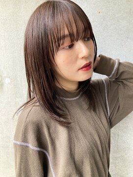 テオト(teoto.) レイヤースタイル