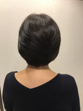 ファクト(F.act) ハンサムショート