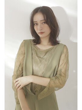 オーダイム(ou' dime) くびれヘア