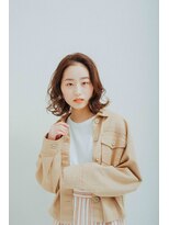 ヘアーアンドフェイス ヌンク(Hair&Face nunc)&nbsp;【2022年新作スタイル】【田町】美容室 nunc 新作スタイル