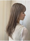 ミルクティーベージュ