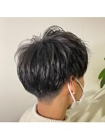 サラジュ 西宮北口店(SARAJU) メンズマッシュ