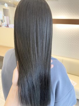 ビューティシモ 川越(Beautissimo) 【永井優衣】“ネイビーブルーカラー”