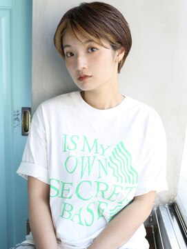 バース(BIRTH) 天神【BIRTH】デザインカラー×似合わせカット　4