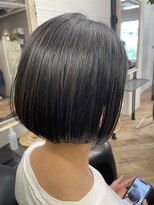 トエ(toe)&nbsp;ミニボブ(薬院／薬院大通り／薬院美容室)