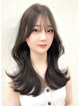 ロンドローズ 名古屋(Lond damaskRose) Lond damaskRose 韓国ヘア_1