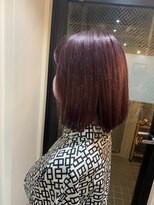 ラマナ(Lamana)&nbsp;カシスピンクカラー