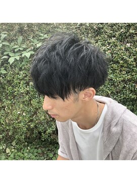 ニエンテ(NIENTE) 王道マッシュ[津市/メンズ]