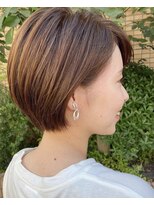 エッセンシャルヘアケア アンド ビューティー(Essential haircare & beauty) ショート