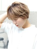 【ショートボブ】可愛いショート/20代/30代/40代/50代