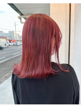 ブランカ(Blanca) red