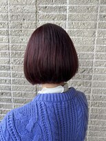 クイントネオリーブ 自由が丘正面口店(quint:neolive)&nbsp;ピンクカラーボブ