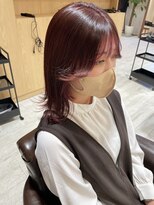 サミット アメ(SUMMIT ame.)&nbsp;ピンクカラー