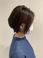 ヘアーサロン フーガ せんげん台店(HAIR SALON fuuga)&nbsp;ショート