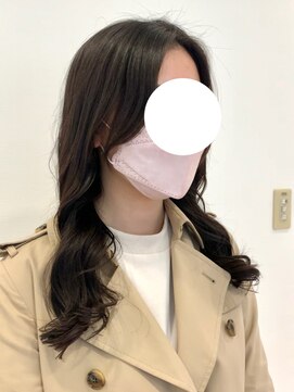 ラウレア(LAULEA) コテ巻き風パーマ/デジタルパーマ/韓国風パーマヨシンモリパーマ