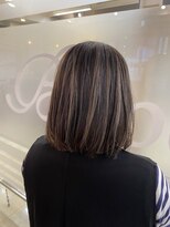 ヘアースペースブルーム ヒーロー 園田店(HAIR SPACE BLOOM hero)&nbsp;【園田/大人ハイライトカラー】オトナ女性にも大人気です