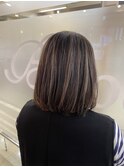 【園田/大人ハイライトカラー】オトナ女性にも大人気です