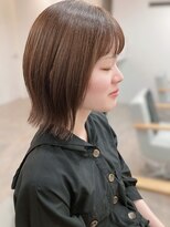 ラルゴ ヘアー(LARGO Hair)&nbsp;外ハネボブ