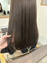 メール(mer)&nbsp;透ける オリーブグレージュ