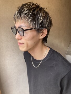 ルーム(.room.) メンズショート