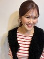 リドル ヘアー 駒生店(Riddle HAIR) UMA 