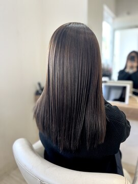 ヘアー クリエイティブ ハイ スタンダード(hair creative High-Standard) エクルベージュ
