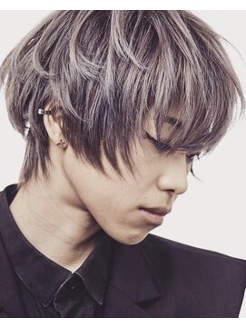 ヘアメイク ルカ(HAIR MAKE LUKA) ショートスタイル