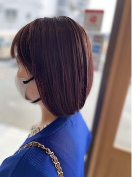 リム(LiM)の写真/【八代/小川町】お客様一人ひとりの思いを大切にしたいー。こだわりのプライベートサロンでお悩みも解決◎