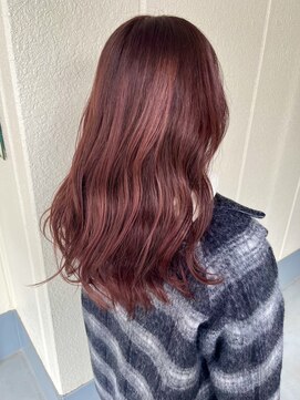 エノルア(enorua) ナチュラルピンク