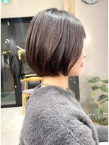 グラフ 蔵前(GRAFF)&nbsp;大人ショートボブ